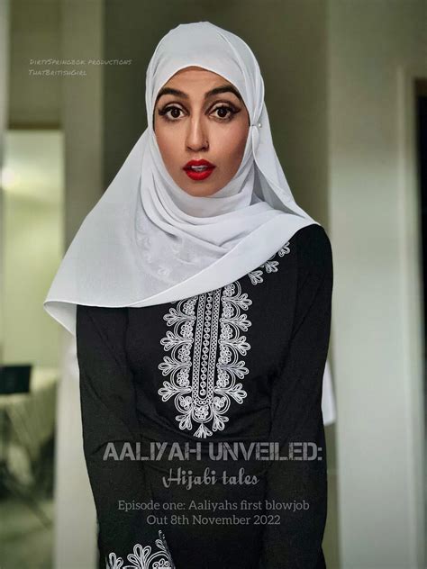 Aaliyah Unveiled: Hijabi Tales Episode One: Aaliyahs First Blowjob