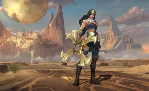 Wild Rift Patch 4.4 - Release Date, New Champions, Game Mode & More ...