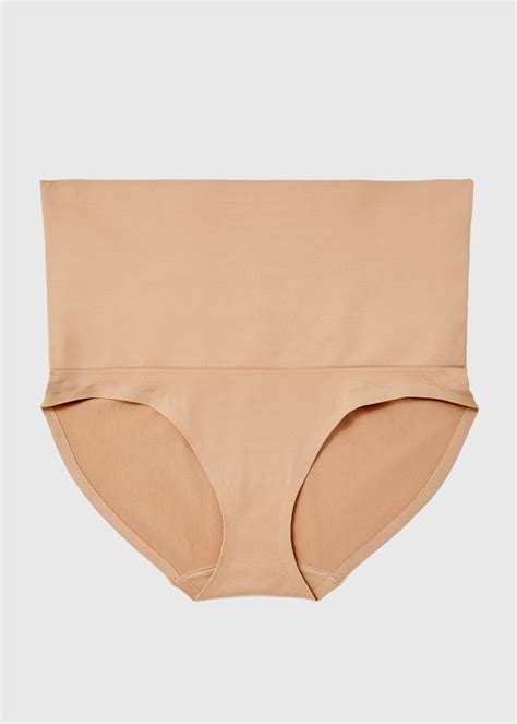 Buy Nude Seamless Smoothing Knickers Online in UAE - bfab