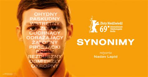 „Synonimy” na srebrnych ekranach | Przegląd