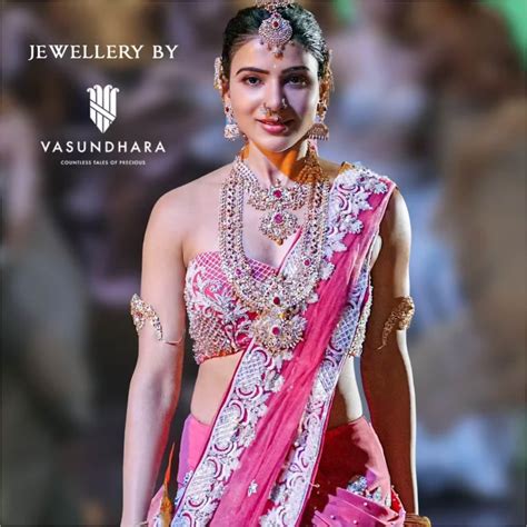Samantha Ruth Prabhu Photos In Saree - Infoupdate.org