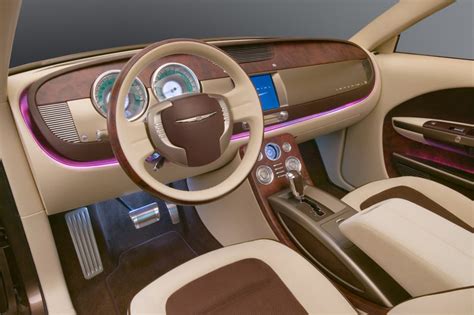 Chrysler Imperial Interior - Car Body Design