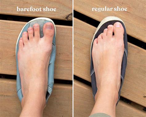 Barefoot Shoes