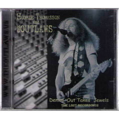 Hughie Thomasson The Outlaws Demos Out Takes Jewels CD - Lost ...