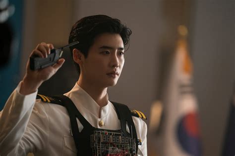 Lee Jong Suk shares his thought on playing the villain in the action ...