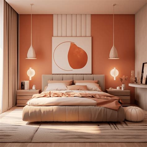 chambre moderne  idees tendances  contemporaines
