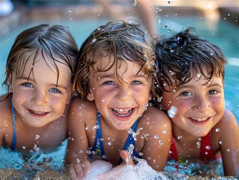 page  kids  pool images    freepik