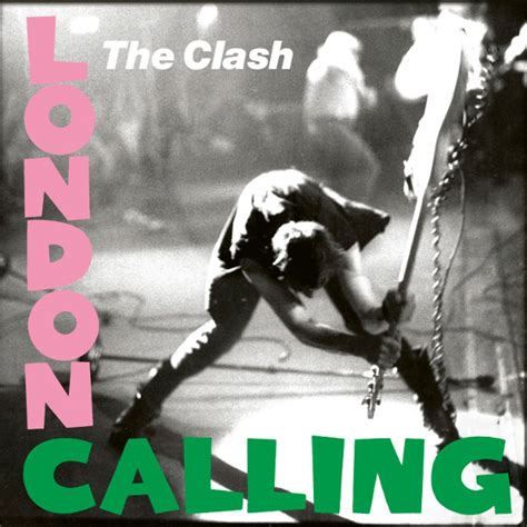 CD London Calling Clash. Купить London Calling Clash по цене 1400 руб.