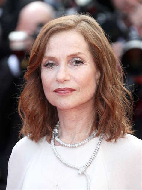 Cannes 2024 Isabelle Huppert - Susan Estrella