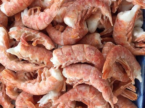 Лангустины С1 без головы в СПб - купить, цена, доставка от МорепродуктыСПб