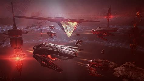 Eve Online's Triglavian invasion finale kicks off today | Rock Paper