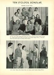 Bridgeport High School - Sunnyhill Yearbook (Bridgeport, OH), Class of 1957, Page 27 of 102