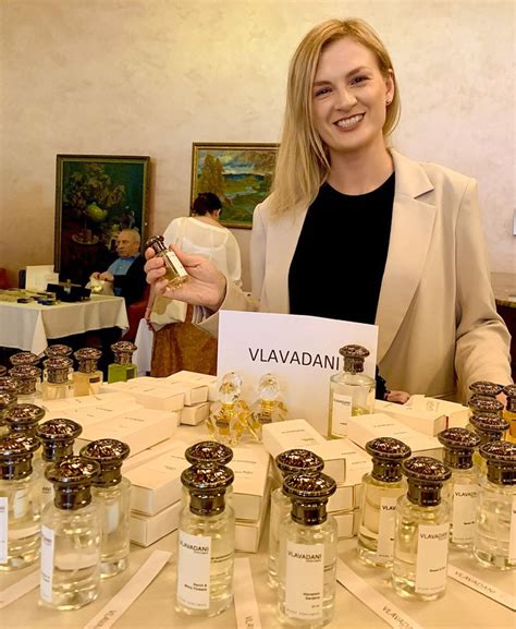 Российский бренд нишевой парфюмерии - VLAVADANI
