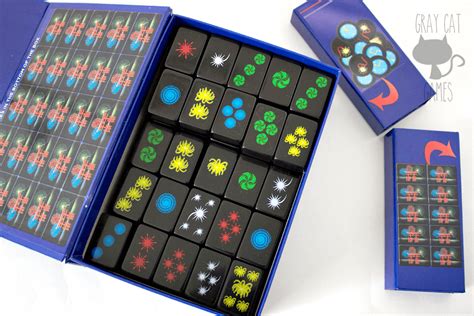 Hanabi Deluxe Board Game Review — Gray Cat Games
