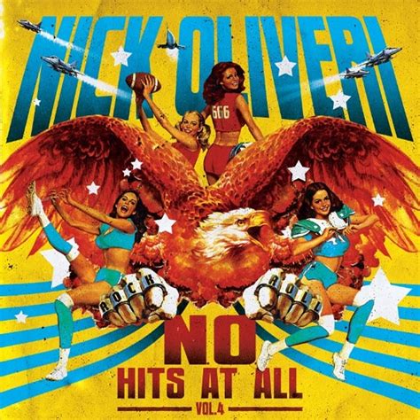 Nick Oliveri: N.O.Hits At All Vol. 4 (LP) – jpc.de