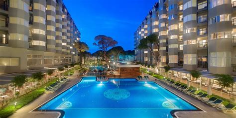 Hotel Papillon Zeugma, Turecko Belek - Invia