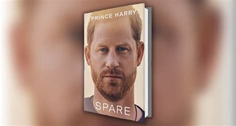 win  copy  spare  prince harry book riot