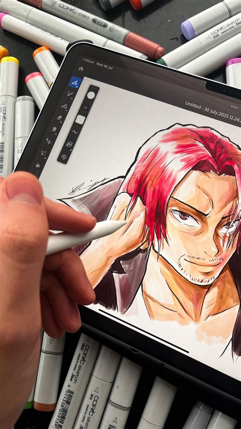 Anime Drawing Apps 2025