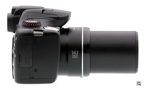 Canon SX30 IS Review