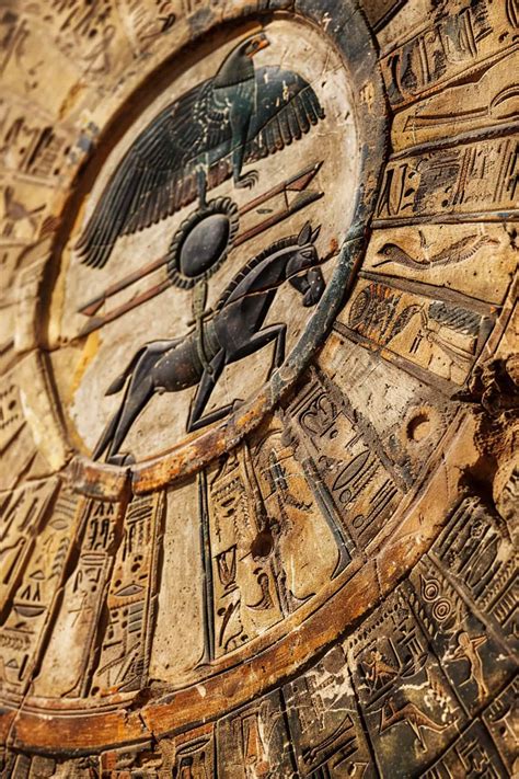 Egyptian Astrology ~ Zodiac Signs & Meanings - The Daily Dish