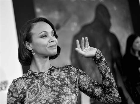 Zoe Saldana