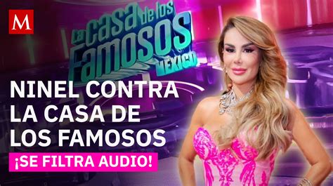 Noticias de Ninel Conde en Milenio- Grupo Milenio