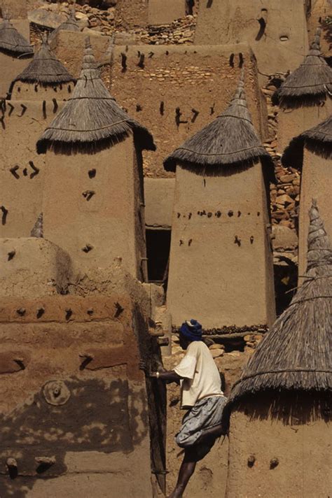 Africa | Bandiagara Cliffs