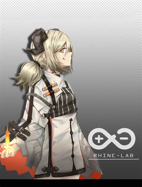 Ifrit (Arknights) Image by XiuKukkii #2627474 - Zerochan Anime Image Board