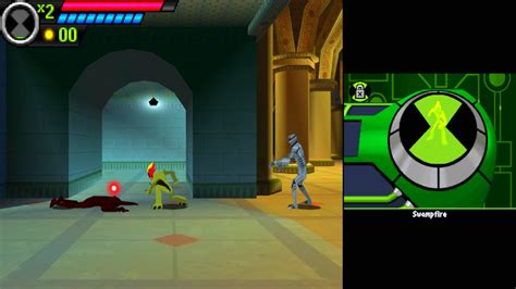 Ben 10 Ultimate Alien: Cosmic Destruction Download - GameFabrique