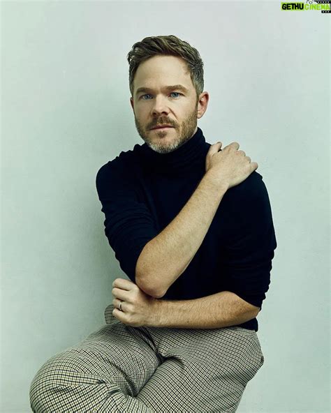 Actor Shawn Ashmore HD Instagram Photos and Wallpapers August 2024