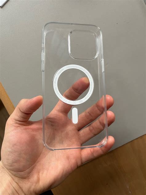 Etui APPLE Clear Case MagSafe do iPhone 14 Pro Max | Warszawa | Kup ...