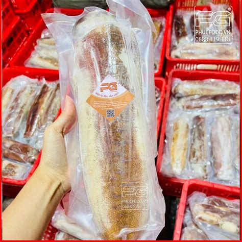 Mực - Phúc Food Việt Nam