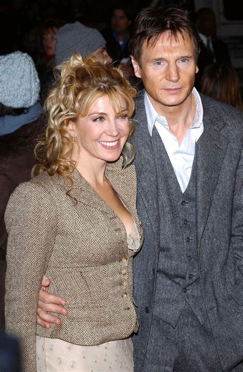 La Relazione Di Natasha Richardson Con Liam Neeson