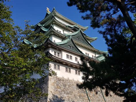 DAY 9 : Nagoya Castle, Nagoya, Japan #japan #japon #nagoya #castle #