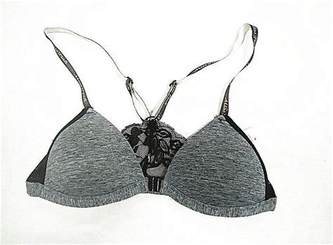 sport bra  ladies  style bra panty photo concise woman cotton