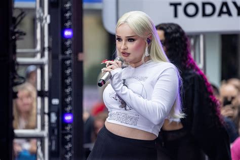 Kim Petras überrascht mit Album-Release PROBLÉMATIQUE - Musikexpress