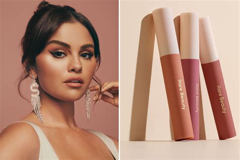 You won’t believe how Rare Beauty Lip Oil transformed my dry, chapped lips!