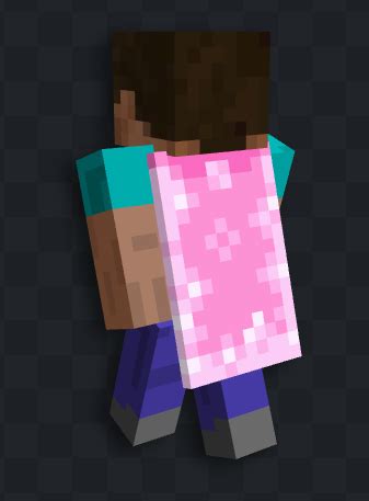 The new Cherryblossom cape | Hypixel Forums