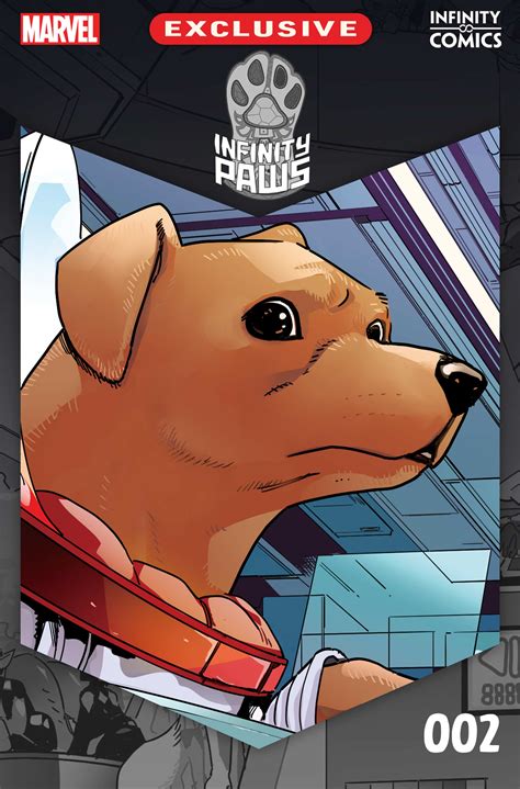 Infinity Paws Infinity Comic (2024) #2 | Comic Issues | Marvel