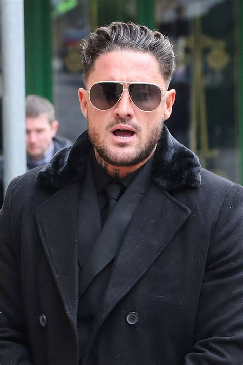 Georgia Harrison's Stephen Bear sex video hell in full: Sick discovery