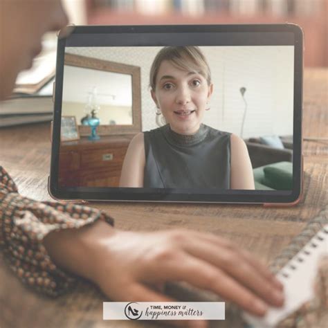 Tips For Getting The Interview - Happiness Matters 