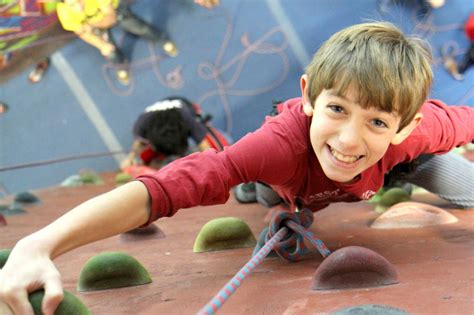 9 Best Kids' Rock Climbing Walls in NYC To Visit Now