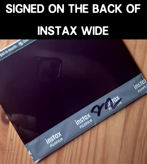 Cacia Art Nude Model Instax Wide - Etsy