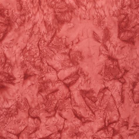 ravishing red batik solids redwood yardage