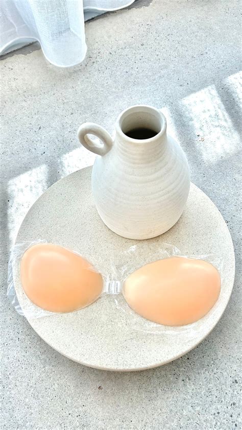 Nudi Boobies - Nude - Buy Women's Stick on Bras - Billy J