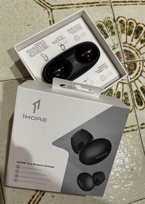 1MORE True Wireless Earbuds, Audio, Headphones & Headsets on Carousell