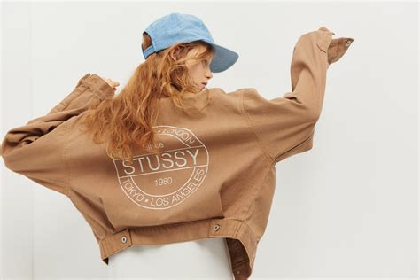 Stussy Women 2016 Spring Summer Collection | HYPEBEAST