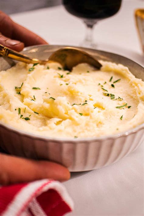 Creamy Dairy Free Mashed Potatoes » Joyful Dumplings