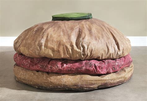 Claes Oldenburg Soft Sculptures