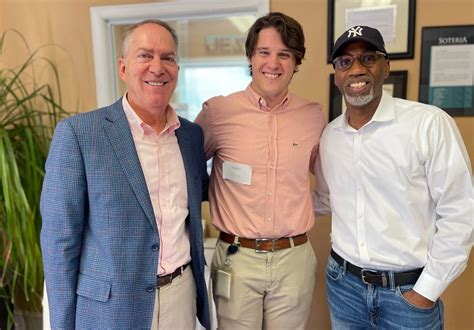 Second Chance Month Proclamation Day — Soteria CDC